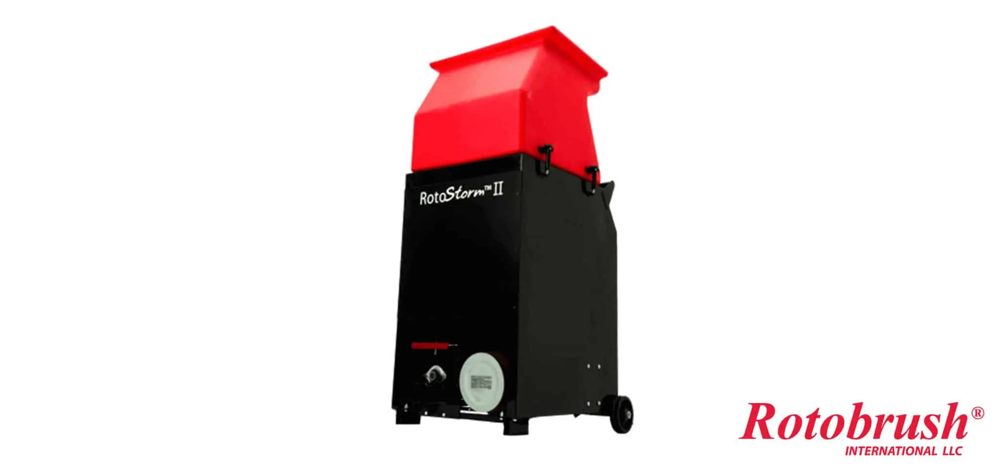 Rotobrush International Launches RotoStorm II Insulation Blower