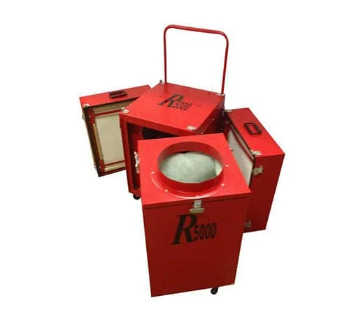 R5000 Negative Air Machine