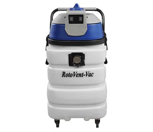 RotoVent-Vac Dryer Vent Cleaning Machine