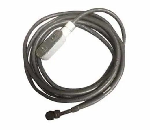 Wireless control cord assembly