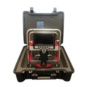 Roto-Vision Video Inspection Camera