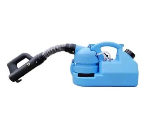 Fogger Rotobrush