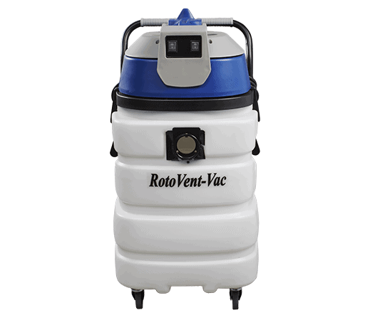 RotoVent Vac Dryer Vent Cleaning System