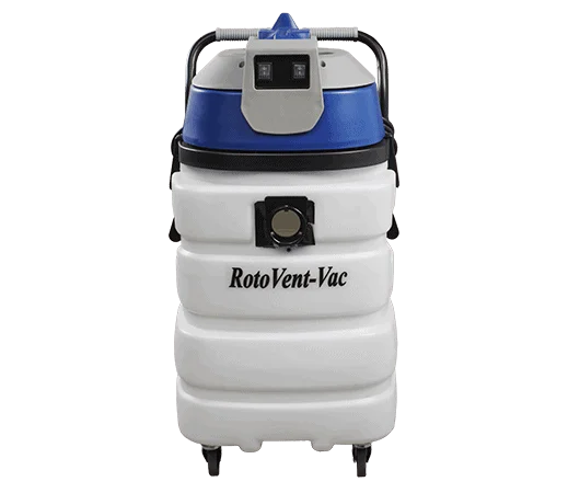 RotoVent Vac Dryer Vent Cleaning System