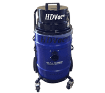 HDVac Dryer Vent Cleaning Machine