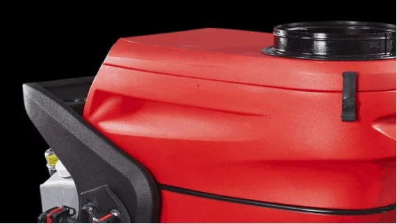 BlowBeast Negative Air Machine 5 BlowBeast Durable Body