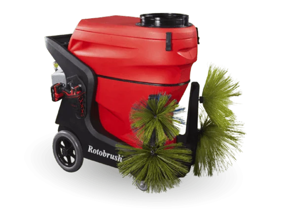BlowBeast Negative Air Duct Cleaning Machine