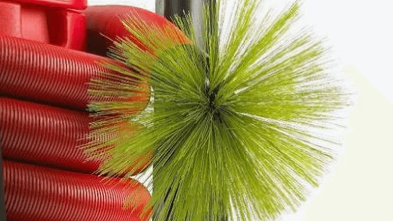 aiR+ Hose And Brush System