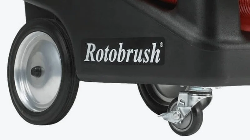 aiR+ Large Diameter Rear Wheels