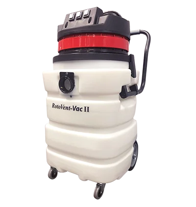 RotoVent-Vac II Dryer Vent Cleaning Machine
