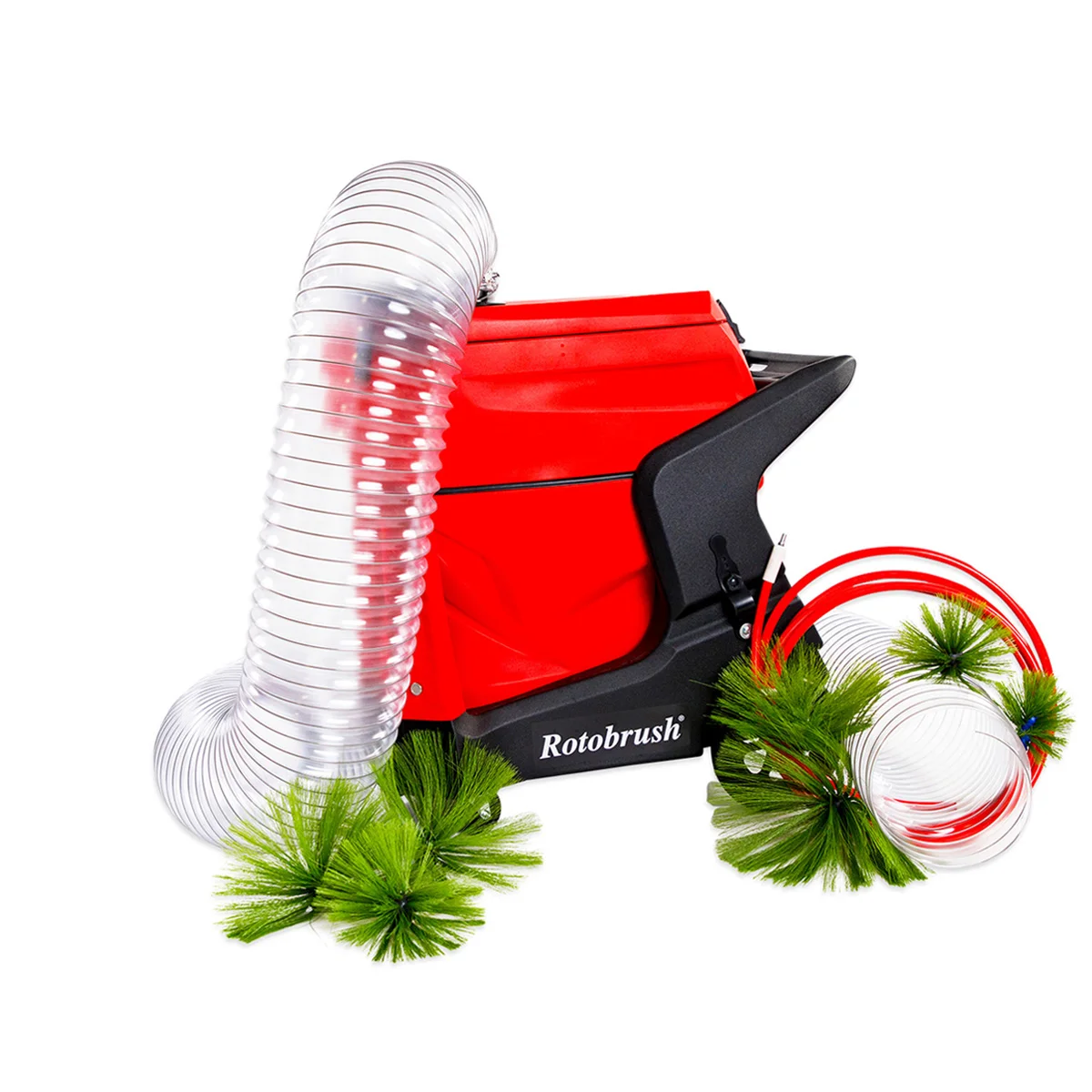 BlowBeast II Negative Air Machine