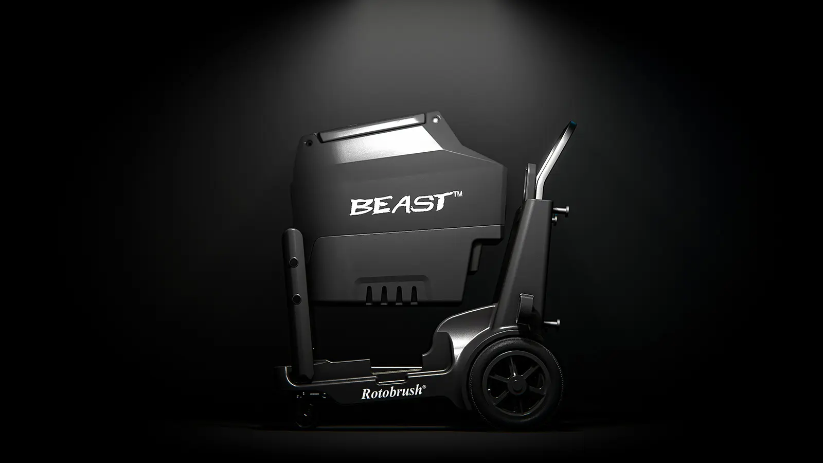 DR Black Edition - Exclusive Removable Pod