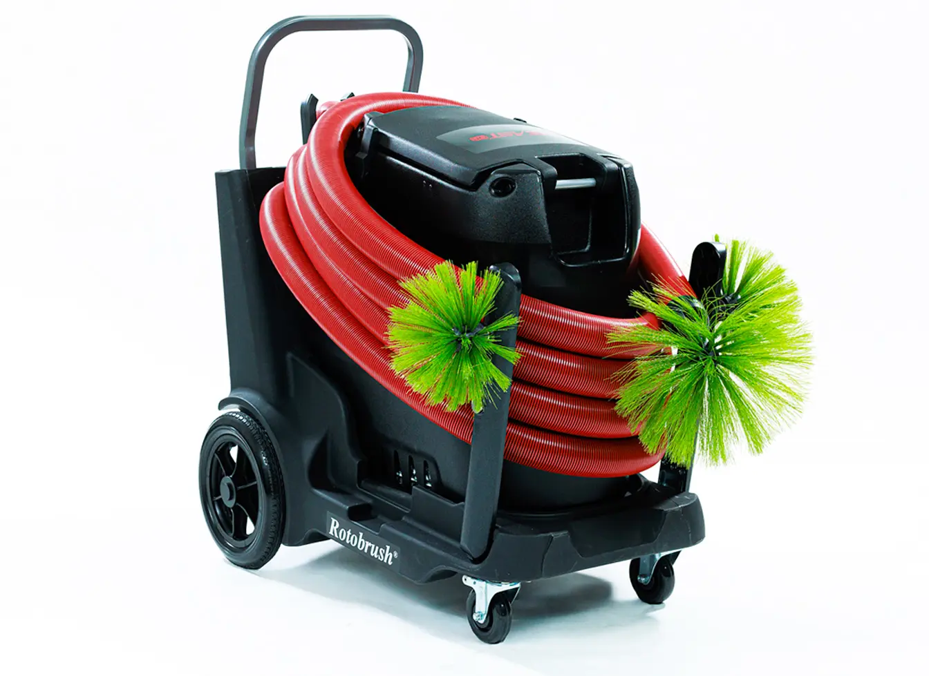 Rotobrush BrushBeast DR - Black Edition
