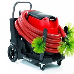 Rotobrush BrushBeast DR - Red Edition