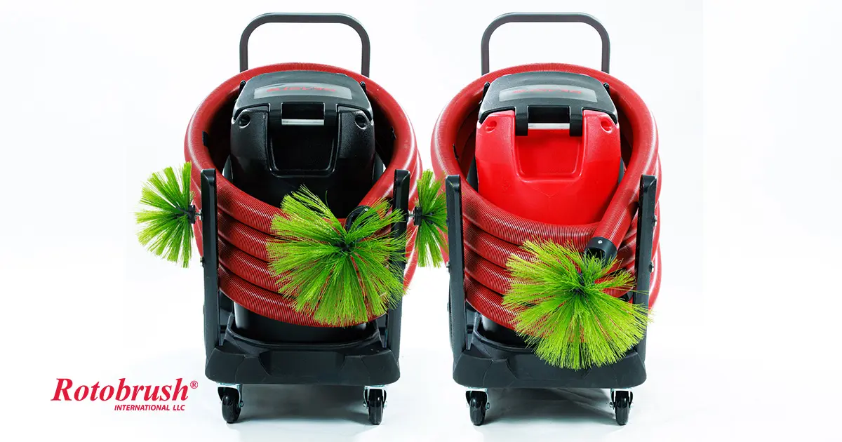 Rotobrush International - Partnership