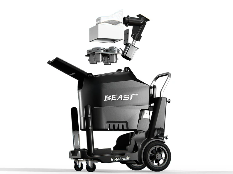 2025 7th Gen Brush & Vac