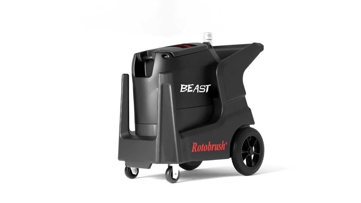 BrushBeast DR Black Edition