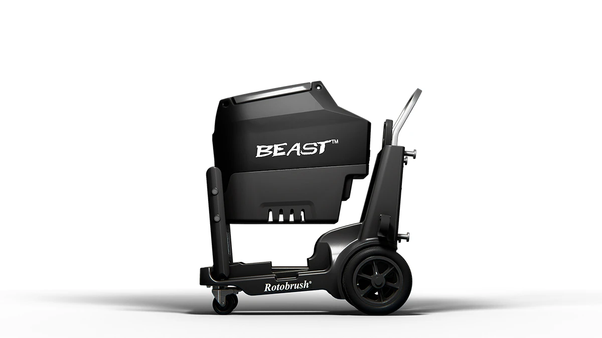 BrushBeast DR Black Edition