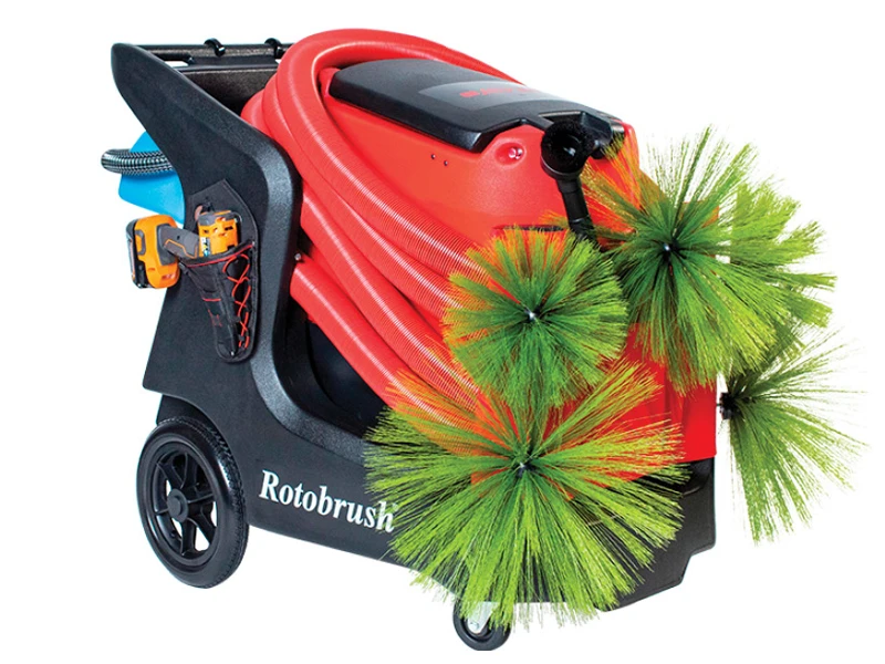 2022 5th Gen Brush & Vac