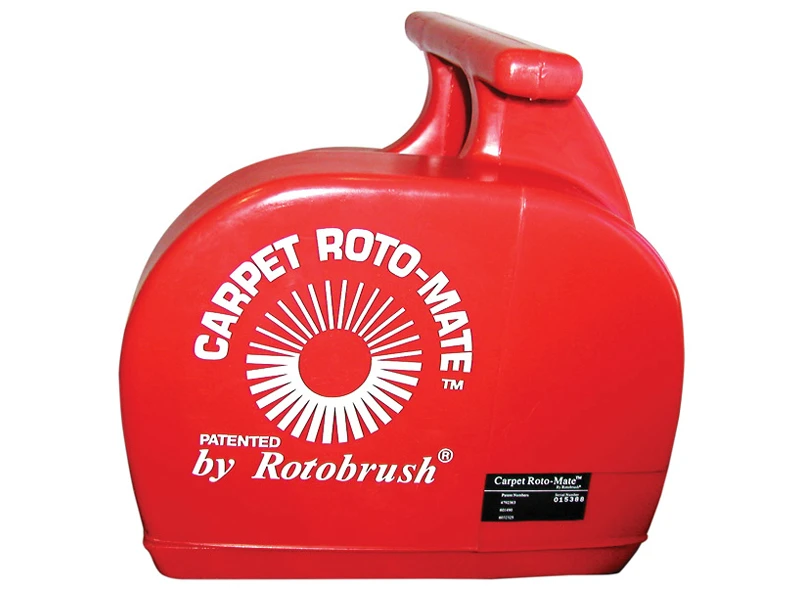 2004 Carpet Roto-Mate