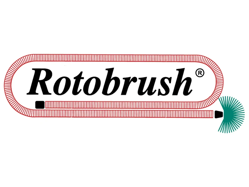 1994 Rotobrush Startup Logo