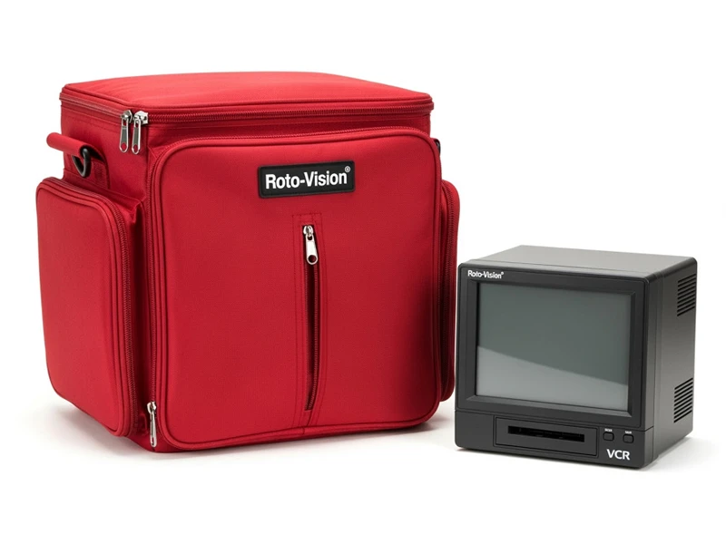 1994 1st Inspection Camera - VCR Roto-Vision