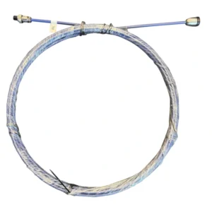 Blue Fiberglass Camera Cable