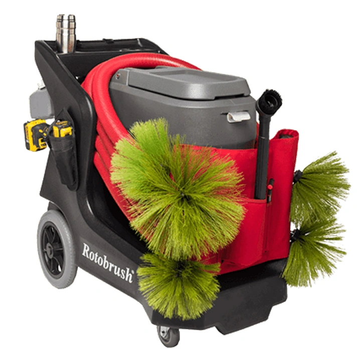 BrushBeast DR Red Edition: