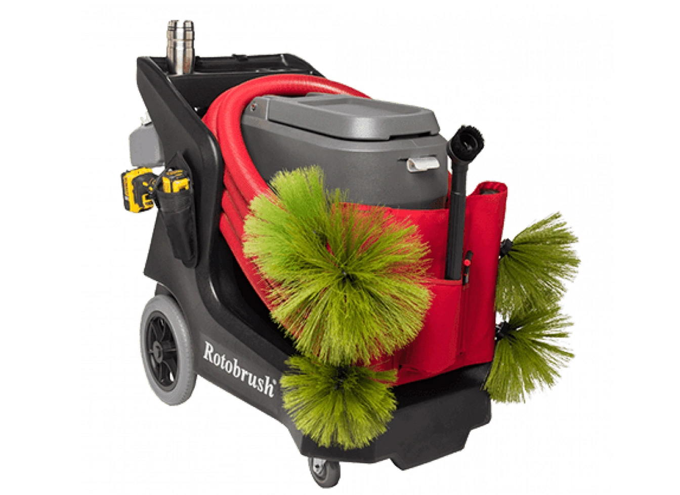 Rotobrush The BrushBeast