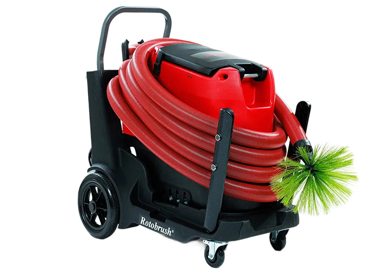 Rotobrush BrushBeast DR Red Edition