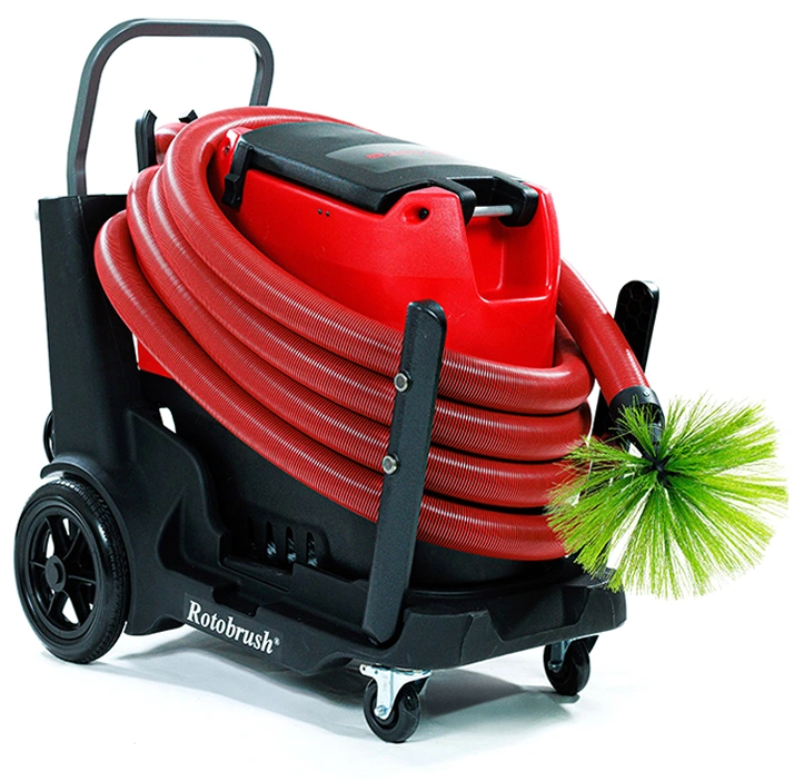 Rotobrush BrushBeast DR Red Edition