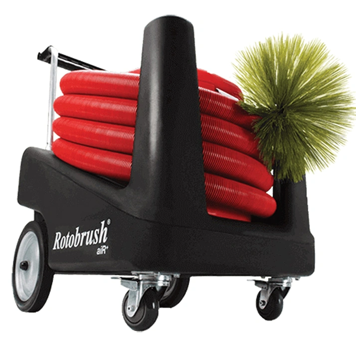 Rotobrush Air+ Duct Cleaning Machine