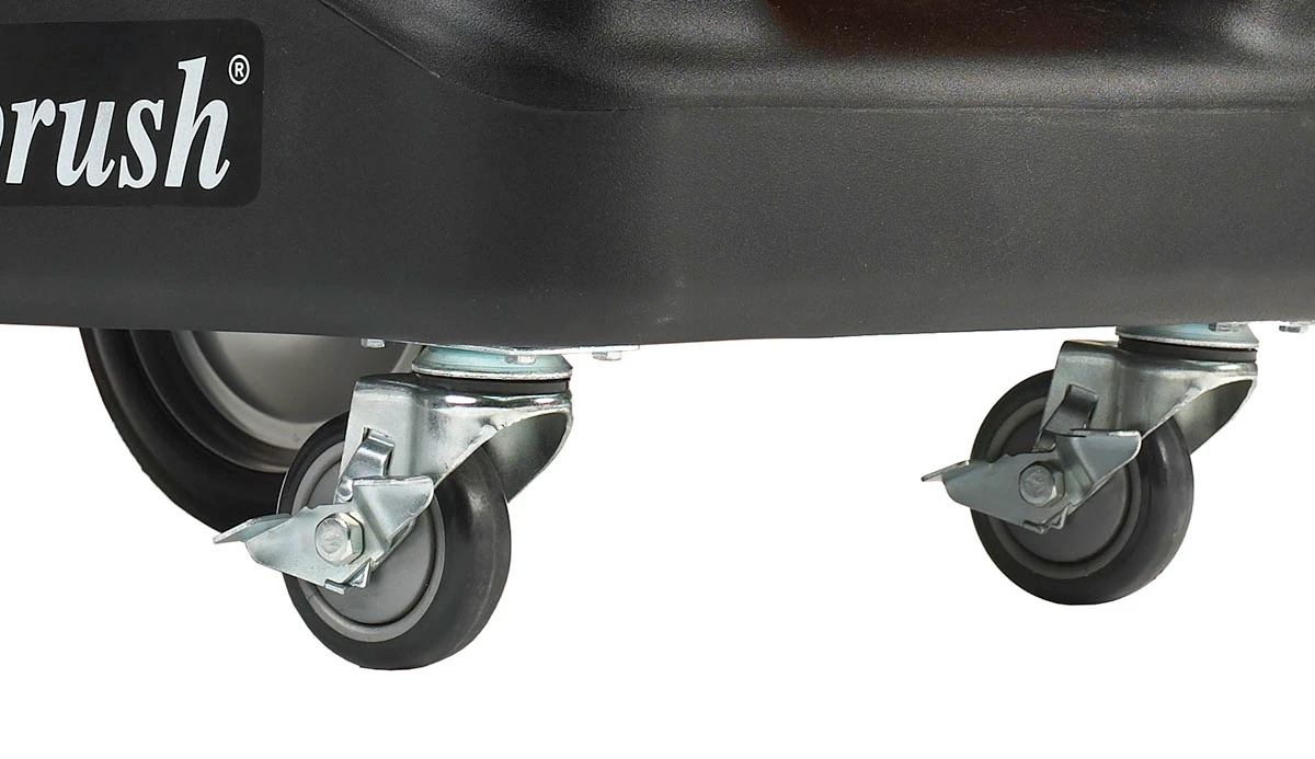 Rotobrush aiR+ Lockable Casters