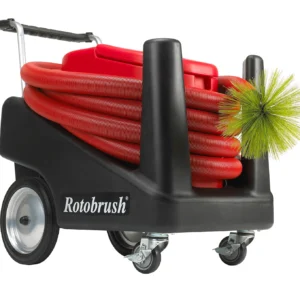 Rotobrush aiR+ Machine – Starter Package