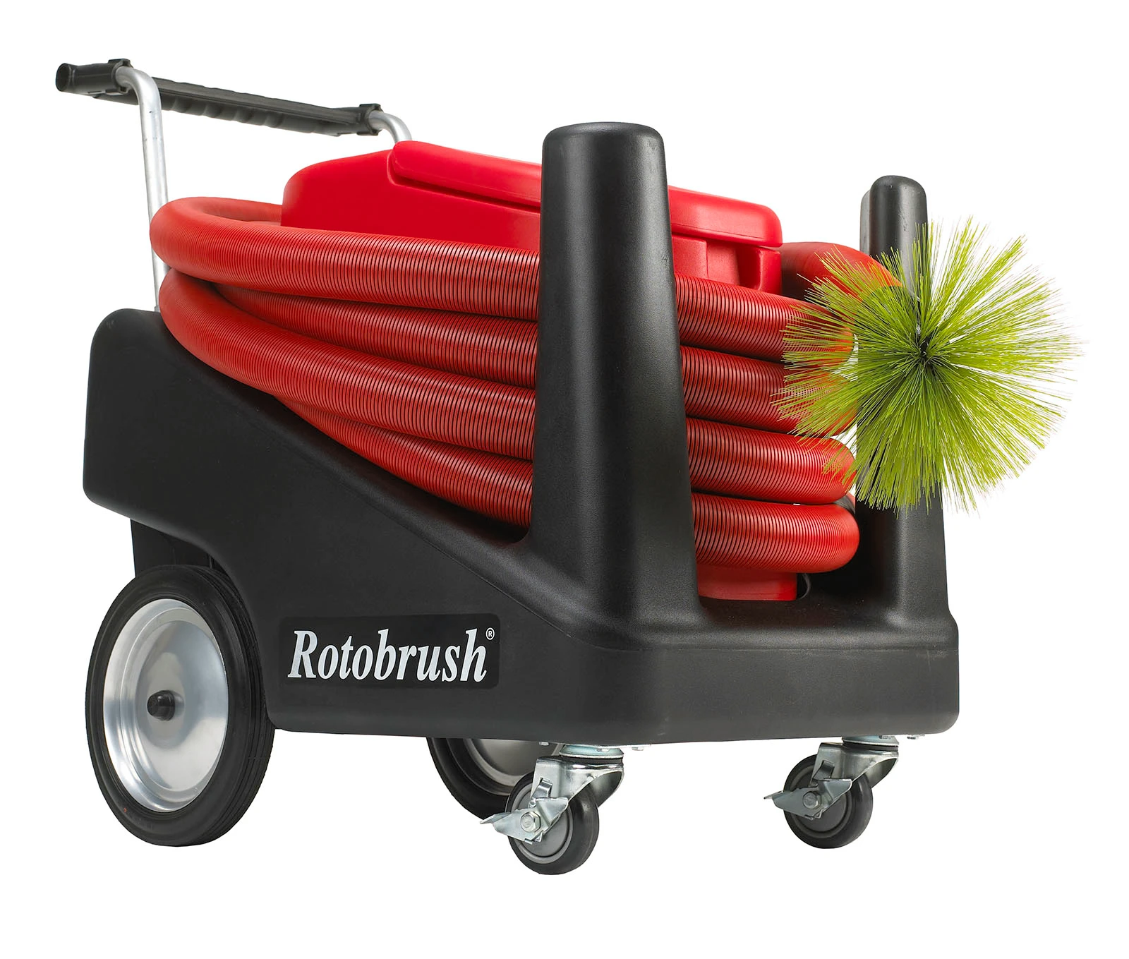 Rotobrush aiR+ Machine – Starter Package